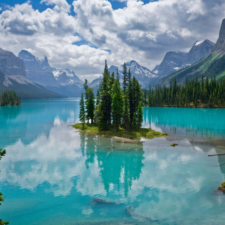 Canadian Rockies