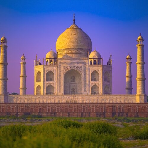 India Taj Mahal