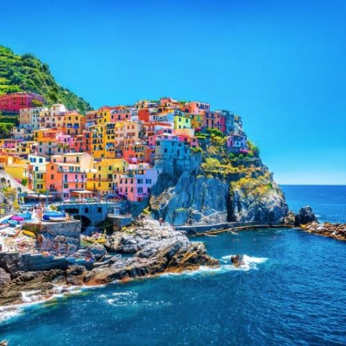 Italian Riviera