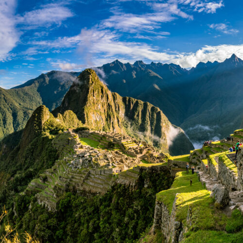 Machu PIcchu