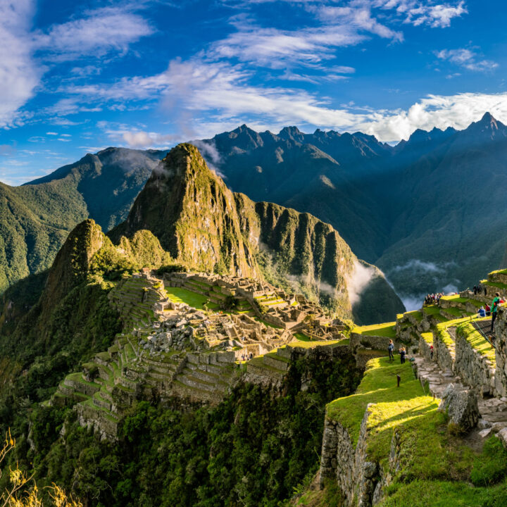 Machu PIcchu