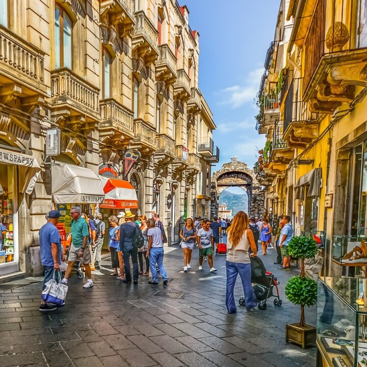 Sicily Taormina