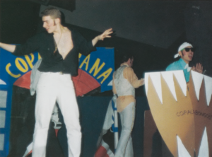 Airband 1992 (Photo: University Archives)