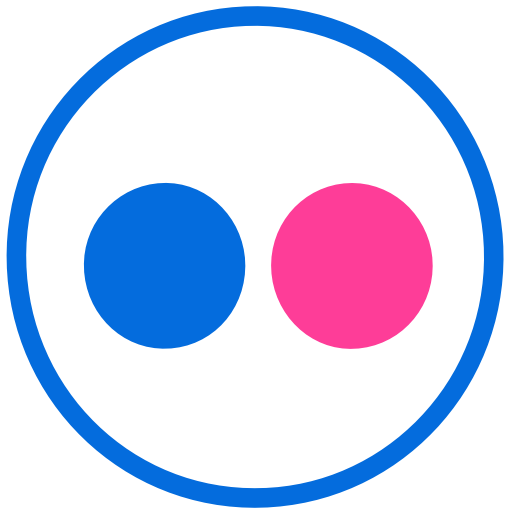 Flickr icon