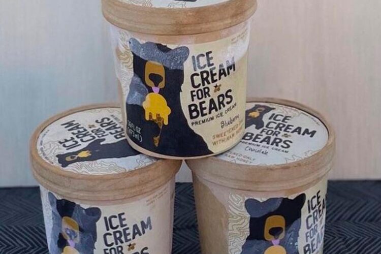 Ice Cream for Bears