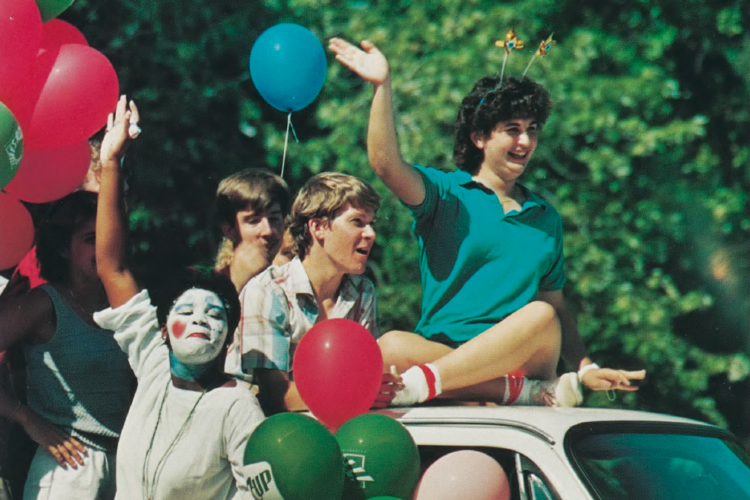 WashU Homecoming through the years