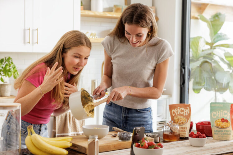 Cooking up a better breakfast