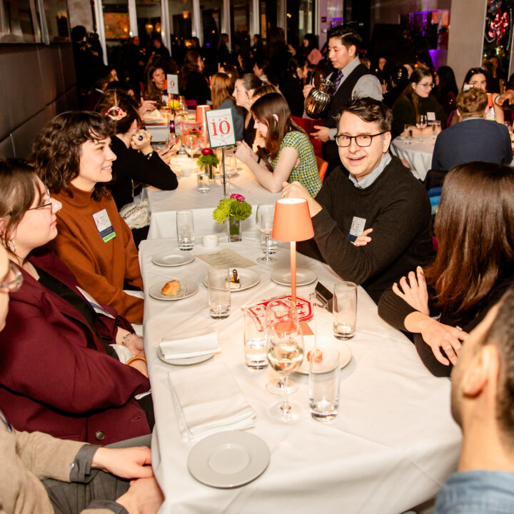 WashU alums meet with students during mentor network