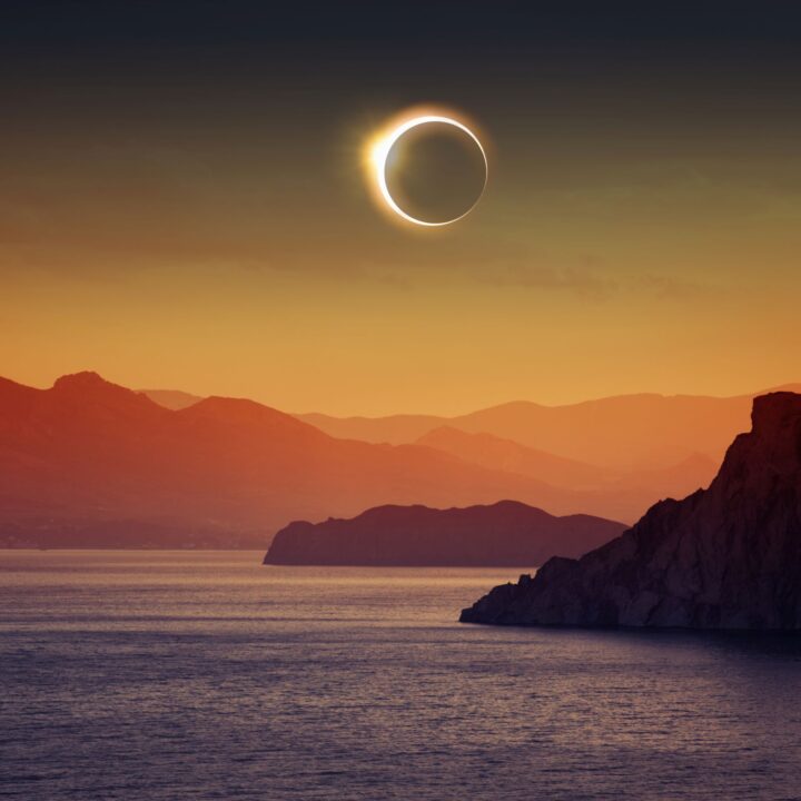 Spain eclipse