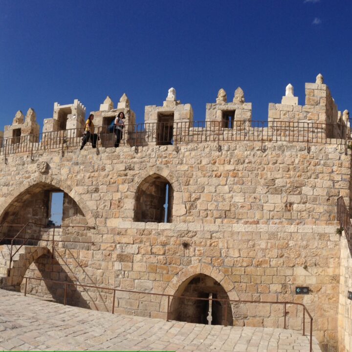 Photo of Jerusalem Wall