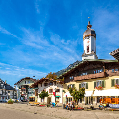 Photo of Garmisch-Partenkirchen