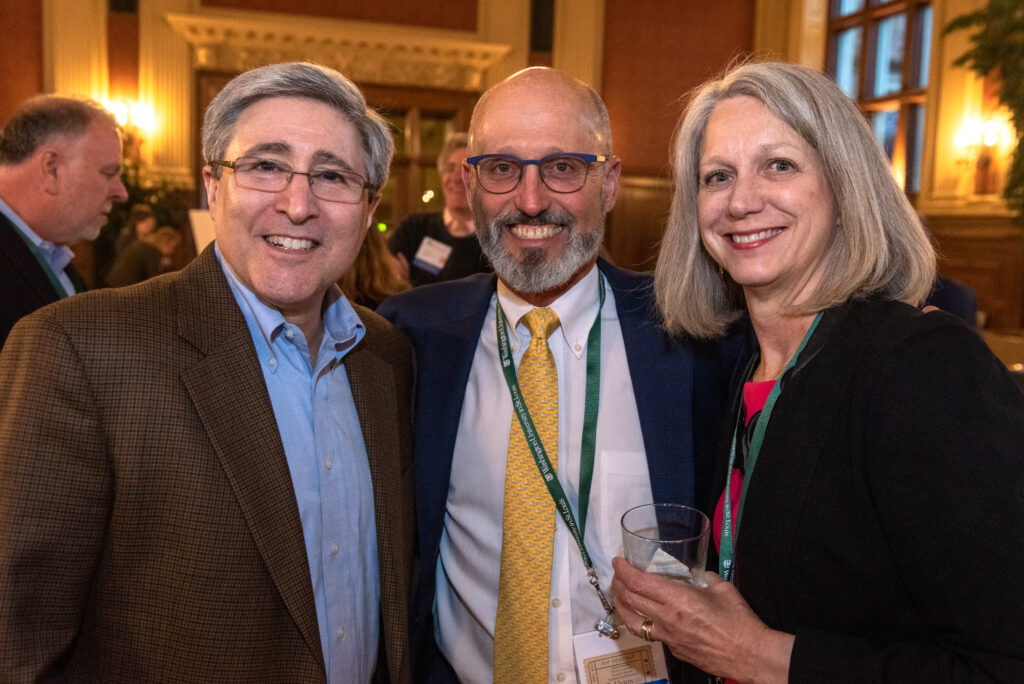 three 1979 alums attend 40th reunion in 2019