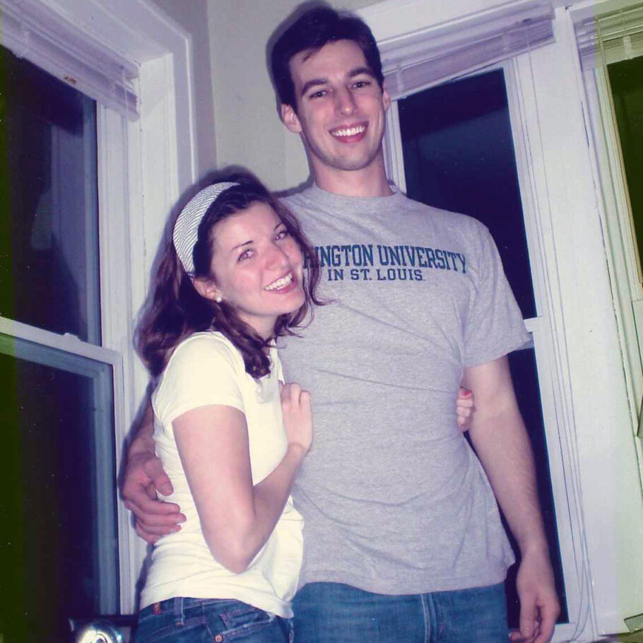 WashU love stories: It all started here! - Alumni and Friends ...