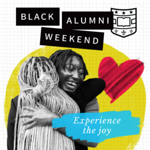 Black Alumni Weekend at WashU: Experience the joy